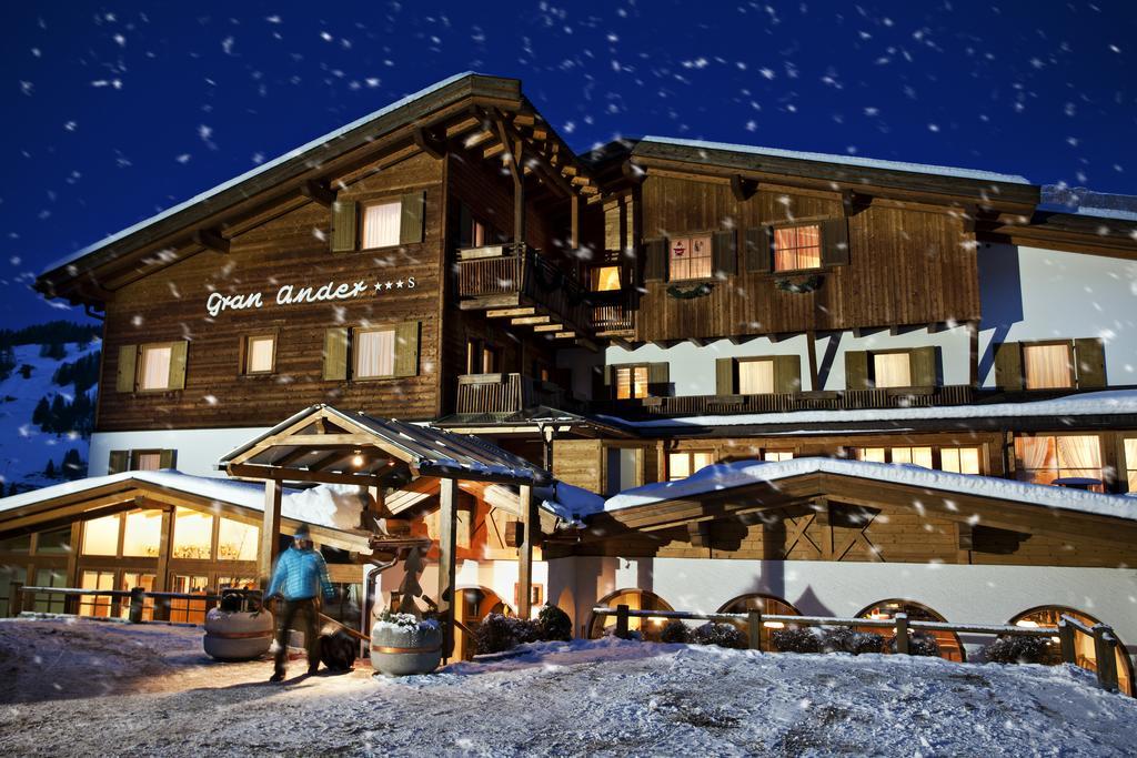 Gourmet Hotel Gran Ander Badia  Eksteriør billede