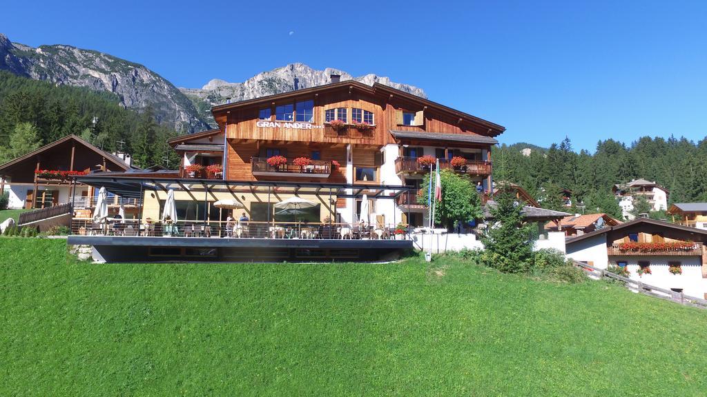 Gourmet Hotel Gran Ander Badia  Eksteriør billede